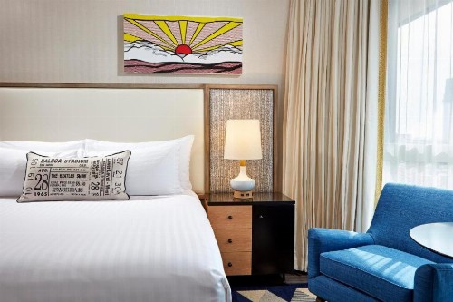 The Bristol Hotel San Diego - image 37