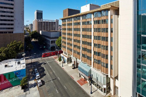 The Bristol Hotel San Diego - image 40