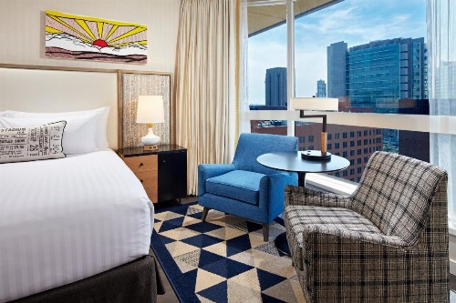 The Bristol Hotel San Diego - image 9