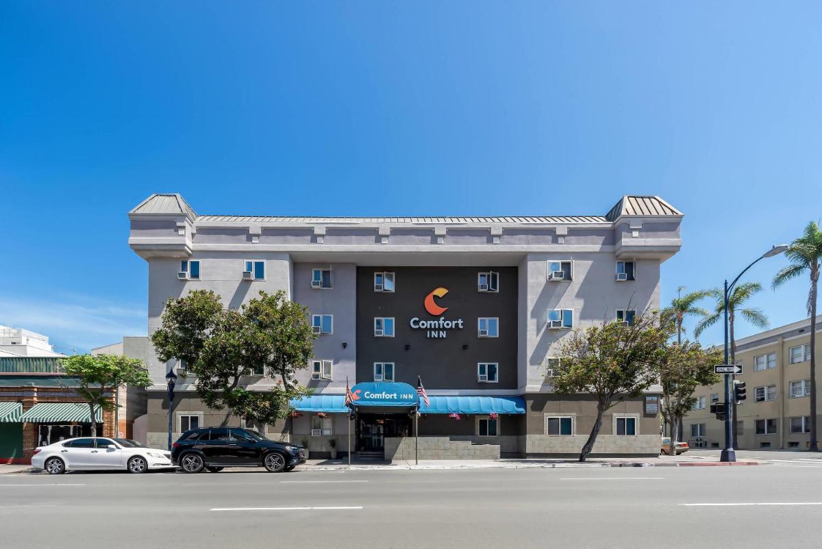 Comfort Inn Gaslamp Convention Center - image 2