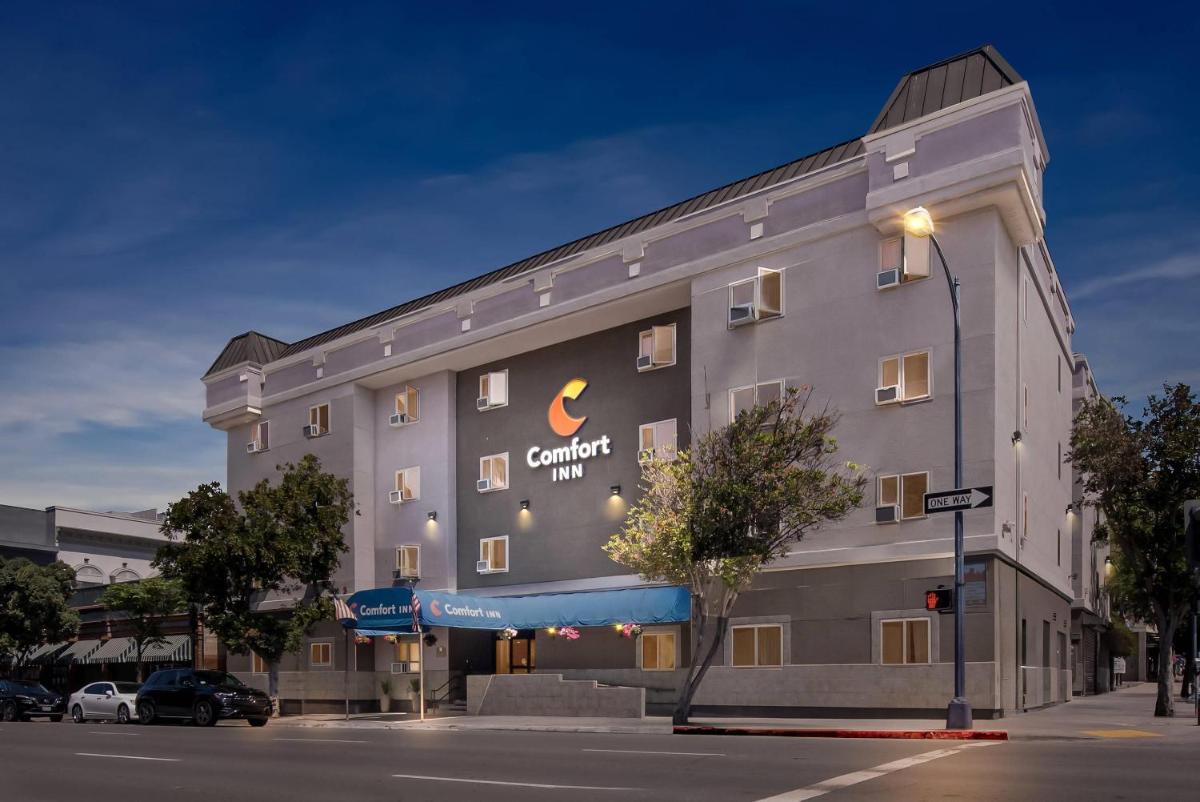 Comfort Inn Gaslamp Convention Center - image 3