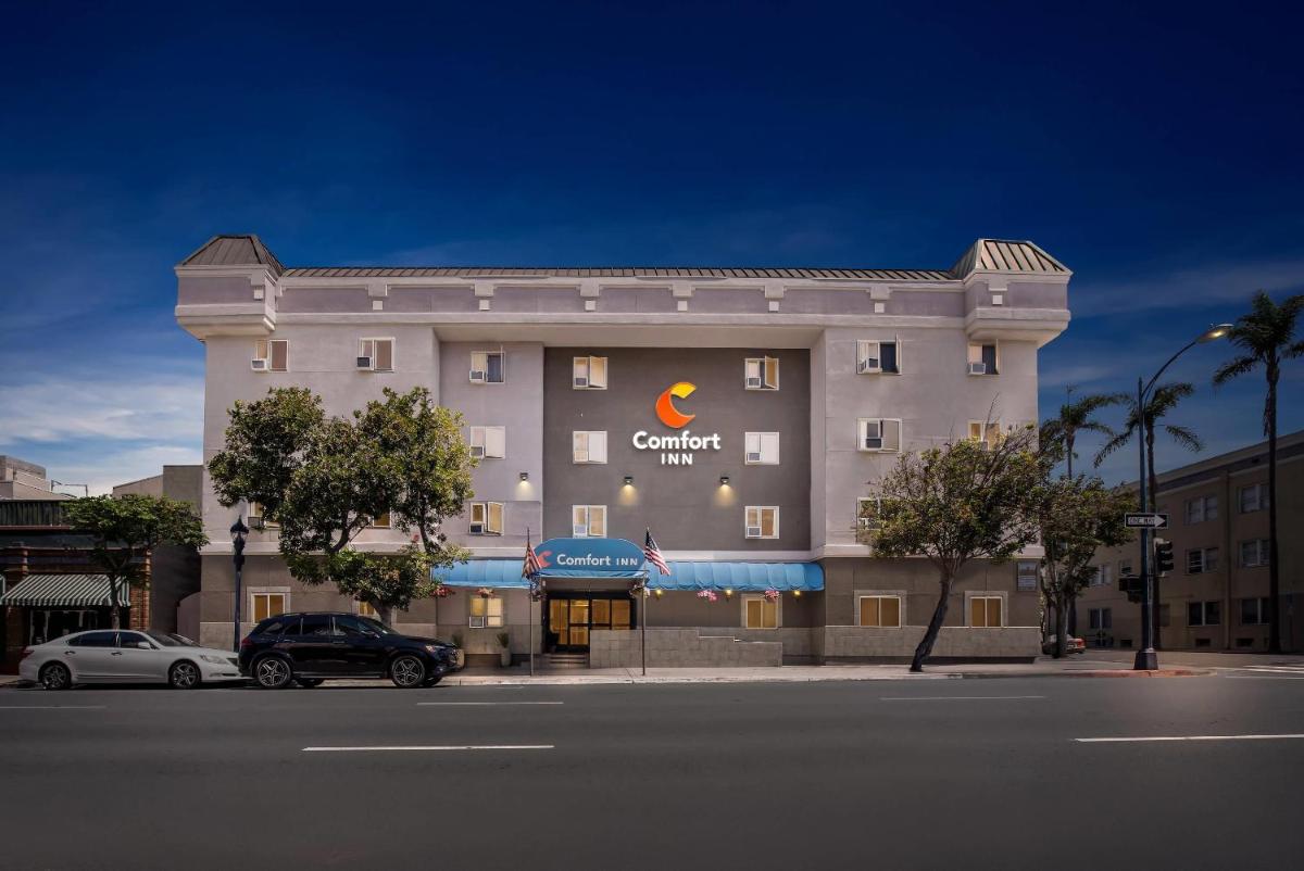 Comfort Inn Gaslamp Convention Center - image 4