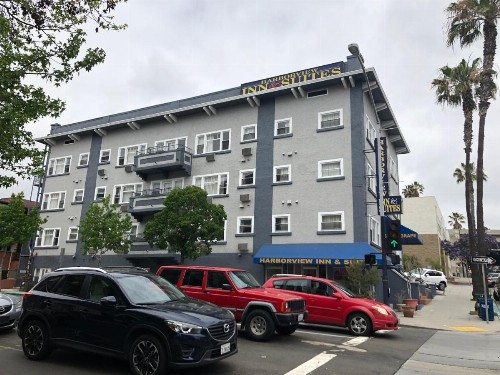 Harborview Inn & Suites-Convention Center-Airport-Gaslamp-Seaworld-Zoo-Balboa Park - image 11