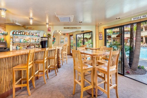 Handlery Hotel San Diego - image 14