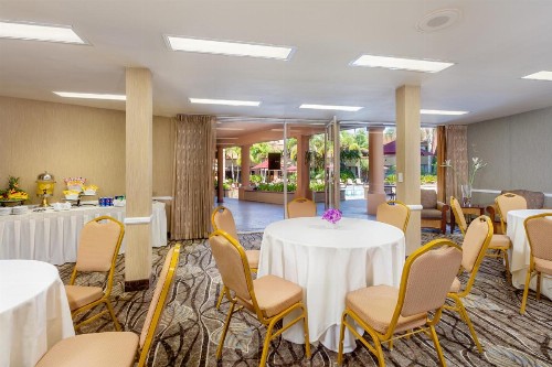 Handlery Hotel San Diego - image 18