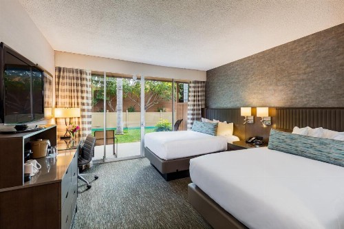Handlery Hotel San Diego - image 27