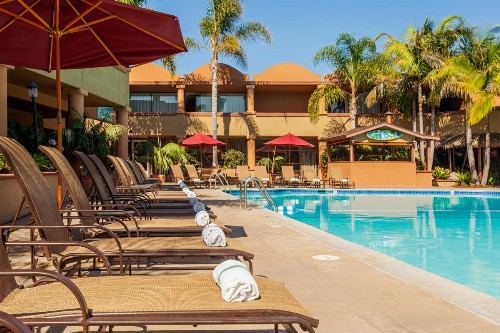 Handlery Hotel San Diego - image 30