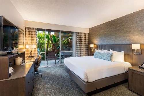 Handlery Hotel San Diego - image 36