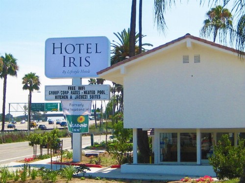 Hotel Iris - Mission Valley-San Diego Zoo-SeaWorld - image 31