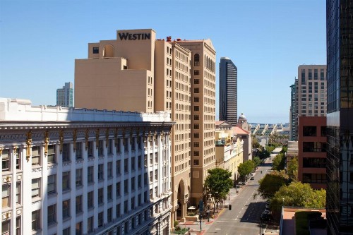 The Westin San Diego Gaslamp Quarter - image 20