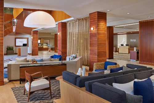 The Westin San Diego Gaslamp Quarter - image 37
