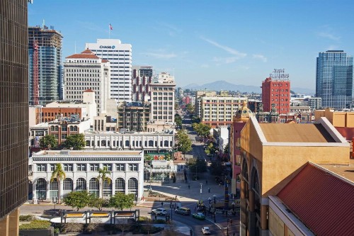 The Westin San Diego Gaslamp Quarter - image 5