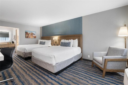Best Western San Diego/Miramar Hotel - image 11