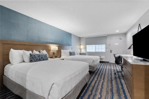 Best Western San Diego/Miramar Hotel - image 12