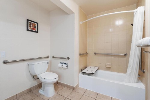 Best Western San Diego/Miramar Hotel - image 25