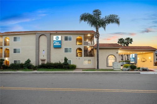 Best Western San Diego/Miramar Hotel - image 26