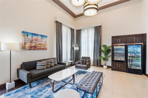 Best Western San Diego/Miramar Hotel - image 32