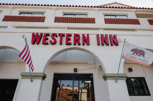 Old Town Western Inn