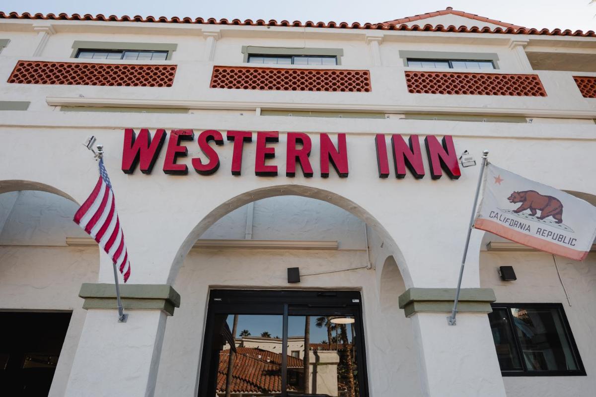 Old Town Western Inn - main image