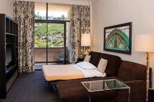 Sheraton Mission Valley San Diego Hotel - image 10