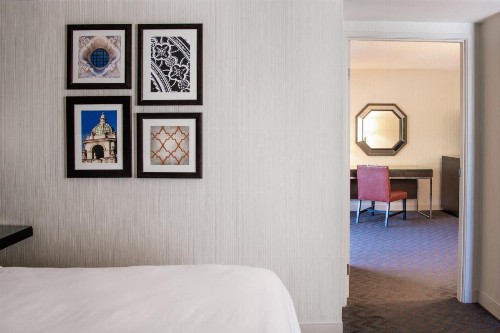 Sheraton Mission Valley San Diego Hotel - image 12