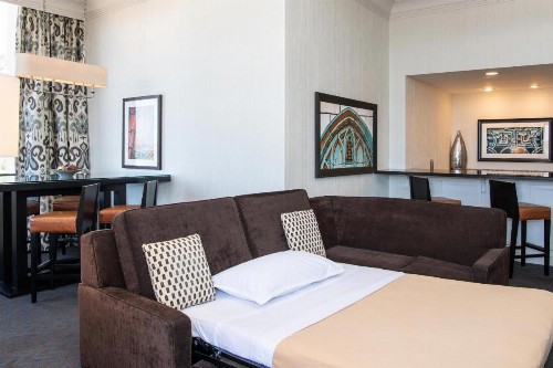 Sheraton Mission Valley San Diego Hotel - image 15