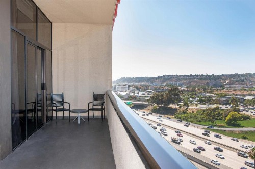 Sheraton Mission Valley San Diego Hotel - image 16