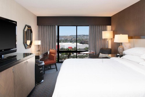 Sheraton Mission Valley San Diego Hotel - image 20