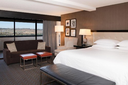 Sheraton Mission Valley San Diego Hotel - image 21