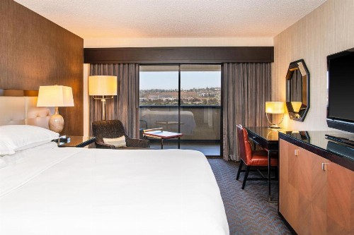 Sheraton Mission Valley San Diego Hotel - image 23