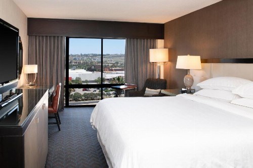 Sheraton Mission Valley San Diego Hotel - image 24