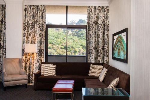 Sheraton Mission Valley San Diego Hotel - image 26