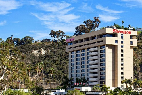 Sheraton Mission Valley San Diego Hotel - image 3
