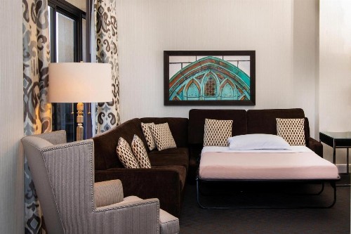 Sheraton Mission Valley San Diego Hotel - image 30