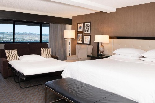 Sheraton Mission Valley San Diego Hotel - image 32
