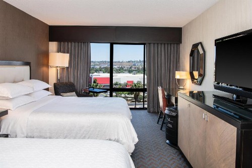 Sheraton Mission Valley San Diego Hotel - image 34