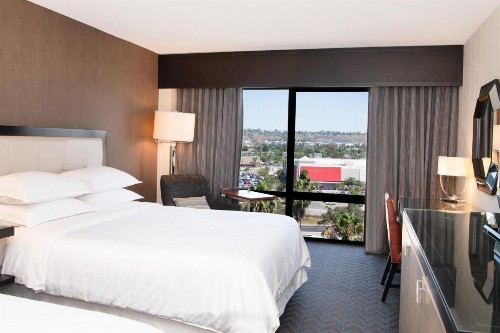 Sheraton Mission Valley San Diego Hotel - image 35