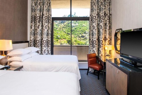 Sheraton Mission Valley San Diego Hotel - image 36