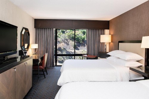 Sheraton Mission Valley San Diego Hotel - image 37