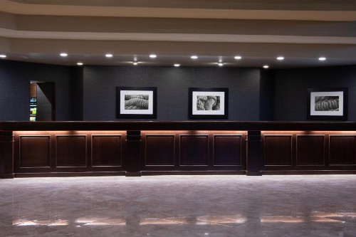 Sheraton Mission Valley San Diego Hotel - image 4