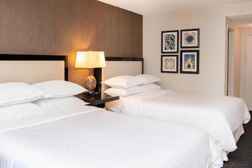 Sheraton Mission Valley San Diego Hotel - image 41