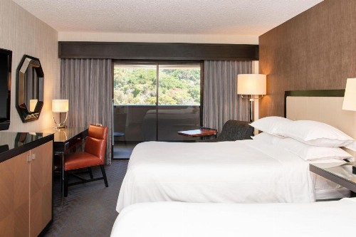 Sheraton Mission Valley San Diego Hotel - image 42