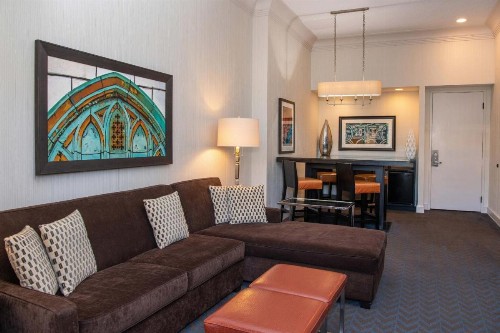 Sheraton Mission Valley San Diego Hotel - image 5