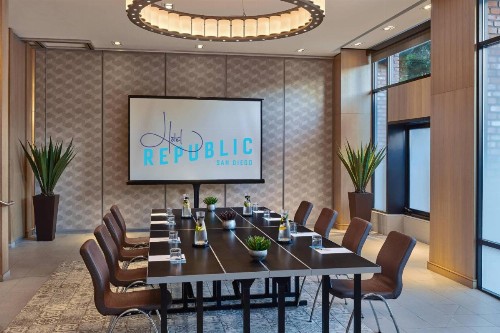 Hotel Republic San Diego Autograph Collection - image 49