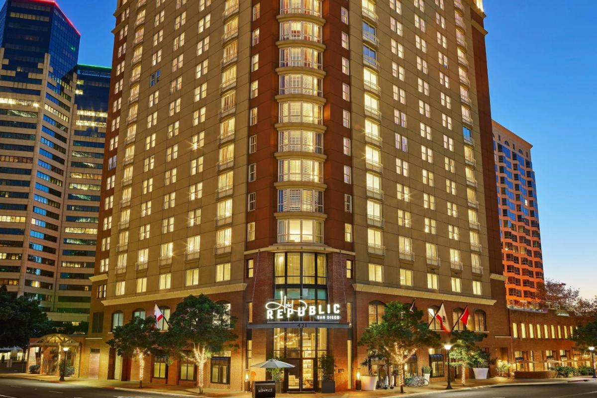 Hotel Republic San Diego Autograph Collection - image 5