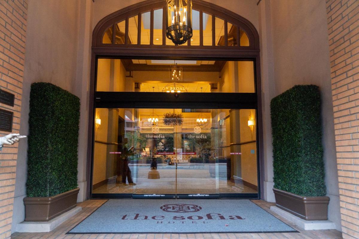 The Sofia Hotel - main image