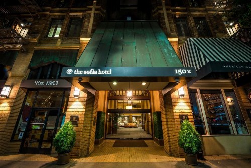 The Sofia Hotel - image 22