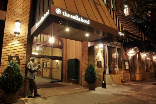 The Sofia Hotel - image 33