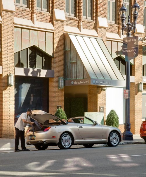 The Sofia Hotel - image 39