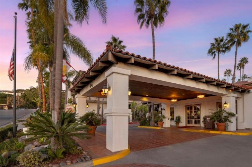 Best Western Plus Hacienda Hotel Old Town - image 1